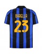 Billige Inter Milan Nicolo Barella #23 Hjemmedrakt 2026-27 Kortermet
